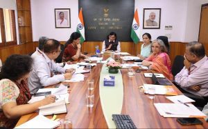 Employment-Linked Incentive scheme to be implemented swiftly: Dr. Mandaviya