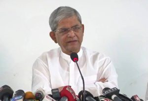 Bangladesh: BNP demands election roadmap from interim govt as soon as possible