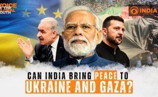 Can India bring peace to Ukraine and Gaza?