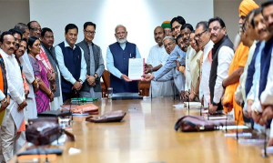 PM Modi reiterated his commitment for welfare of SC/ST communities: Kiren Rijiju