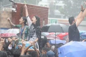 We were forced to issue statement in custody; protest to continue: Quota Reform coordinators