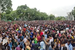 Bangladesh: Anti-Discrimination Student Movement announces one-point demand