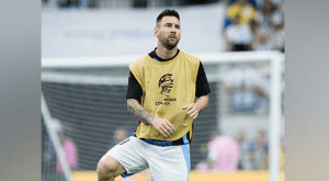Argentina's maestro Lionel Messi left out of squad for upcoming World Cup qualifiers