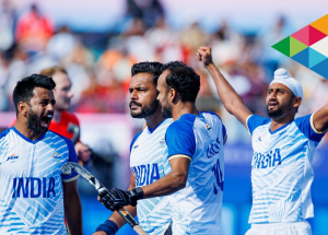 Paris 2024: India edges out on Great Britain in tense penalty shootout to storm into men's hockey semis