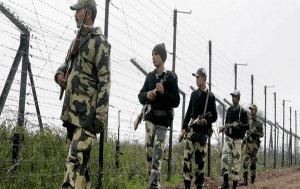 BSF issues high alert along international border amid Bangladesh unrest