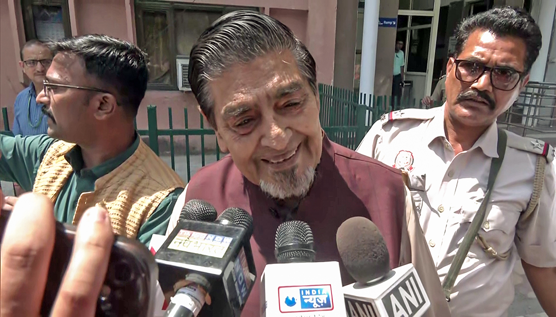 Congress leader Jagdish Tytler to face trial in 1984 Sikh killings case