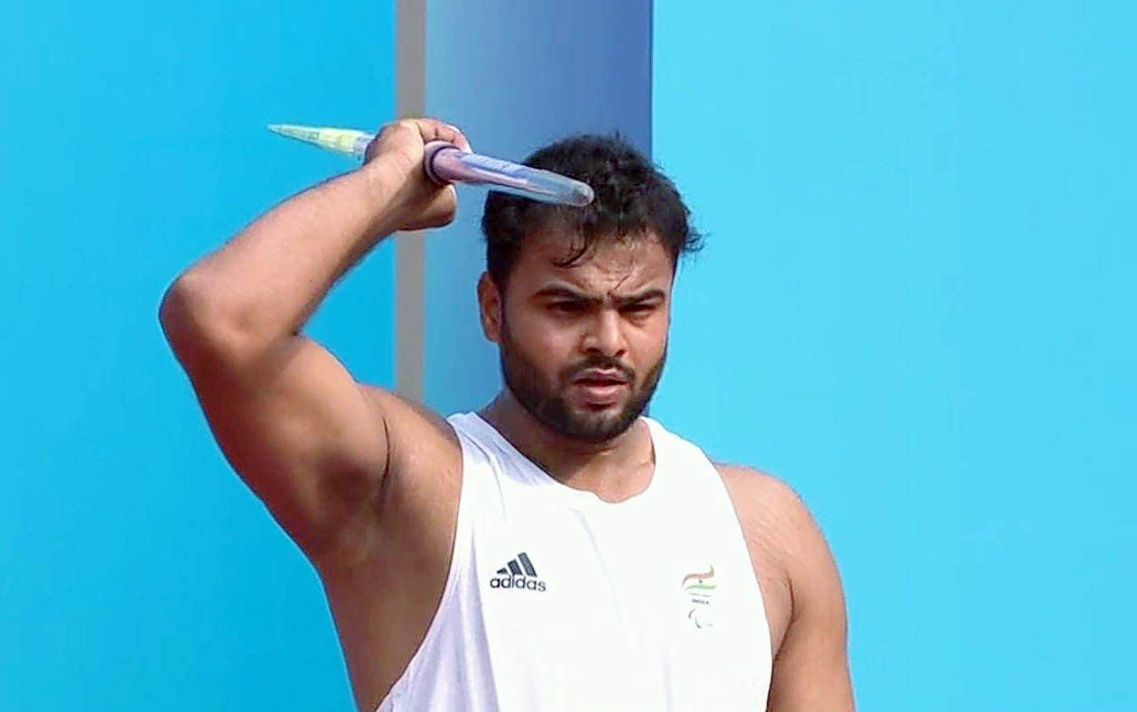 President Murmu, PM Modi congratulate javelin thrower Sumit Antil for his gold medal at Paralympics