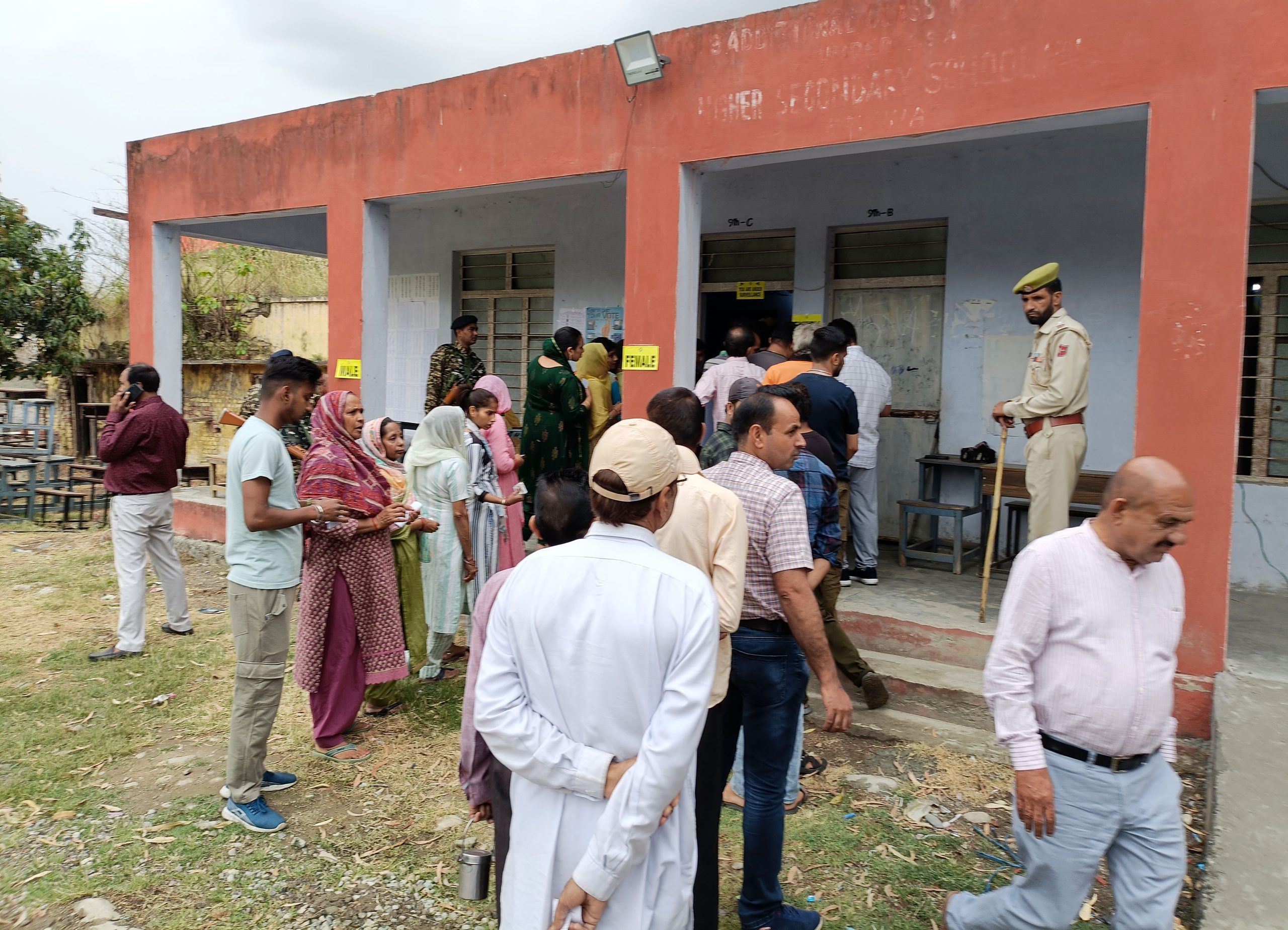 J-K Polls: Training of polling staff conducted in Udhampur; administration tightens security measures