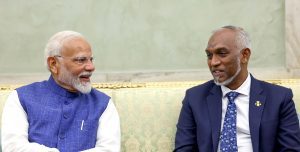 Maldives President Mohamed Muizzu planning to visit India "as soon as possible"