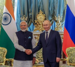 India strengthens global ties in first 100 days of Modi 3.0: MEA