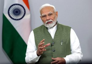 PM Modi to launch 'Jal Sanchay Jan Bhagidari initiative' on Friday