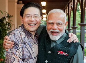 PM Modi and Singapore's PM Lawrence Wong identify six key pillars for bilateral cooperation