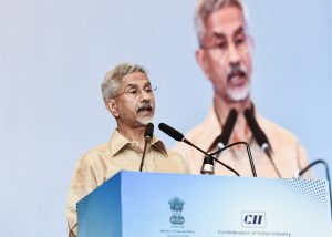 "India can be a serious partner for Mediterranean economies": EAM Jaishankar
