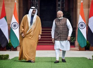 India and UAE ink MoUs on nuclear energy, petroleum