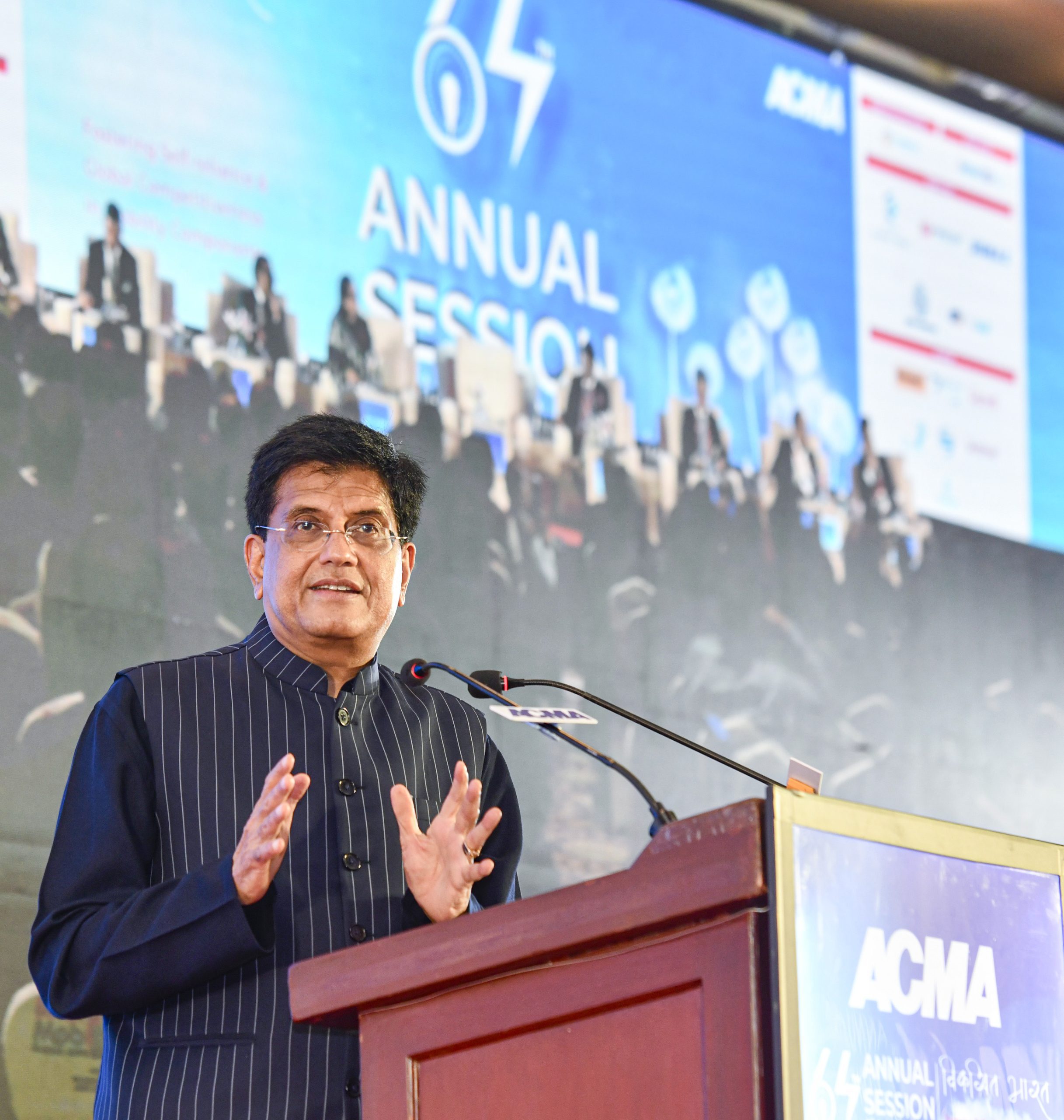 Piyush Goyal launches Trade Connect e-platform to support exporters