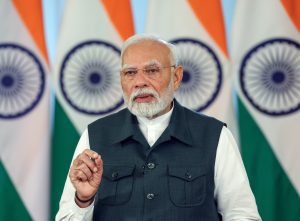 "We want to make India a global hub for the production, utilization and export of Green Hydrogen": PM Modi