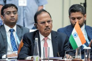 "Peace in border areas, respect for LAC essential for normalcy in India-China ties": NSA Ajit Doval at BRICS summit