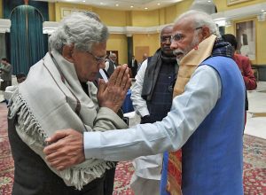 Leading light of Left: Prime Minister Modi mourns Sitaram Yechury's death