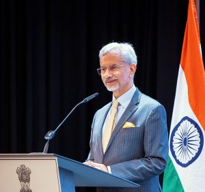 EAM Jaishankar condemns human rights rankings, defends India's record at Geneva