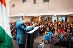 EAM Jaishankar addresses women's safety concerns in Geneva