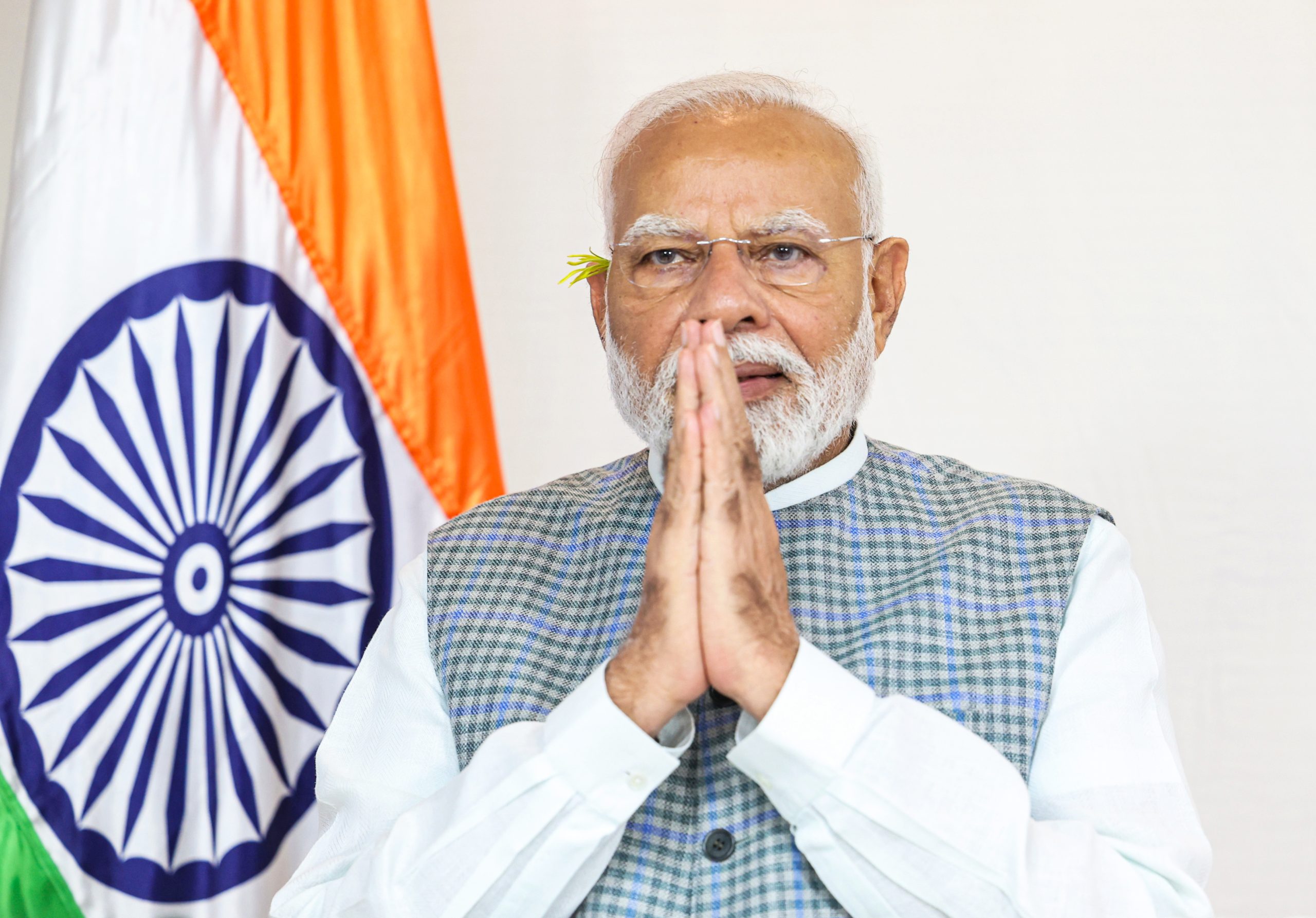 Prime Minister Modi turns 74, people & political leaders extend birthday wishes, call him visionary