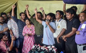 West Bengal: Junior doctors request another meeting with govt to resolve unmet demands