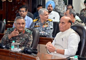 India to launch first-ever tri-services 'Future Warfare' course on September 23