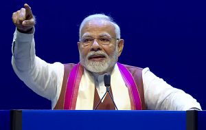 India's 'Namaste' has become multinational,: PM Modi tells diaspora in New York