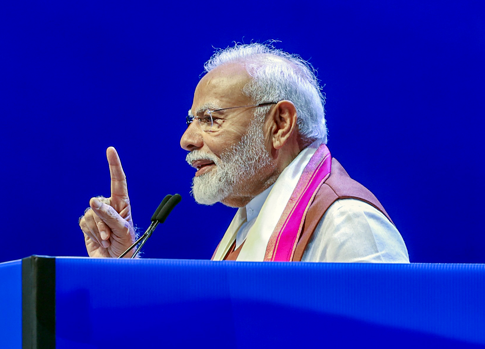 Prime Minister Modi stresses on women voters’ participation as final phase of elections begins in J-K