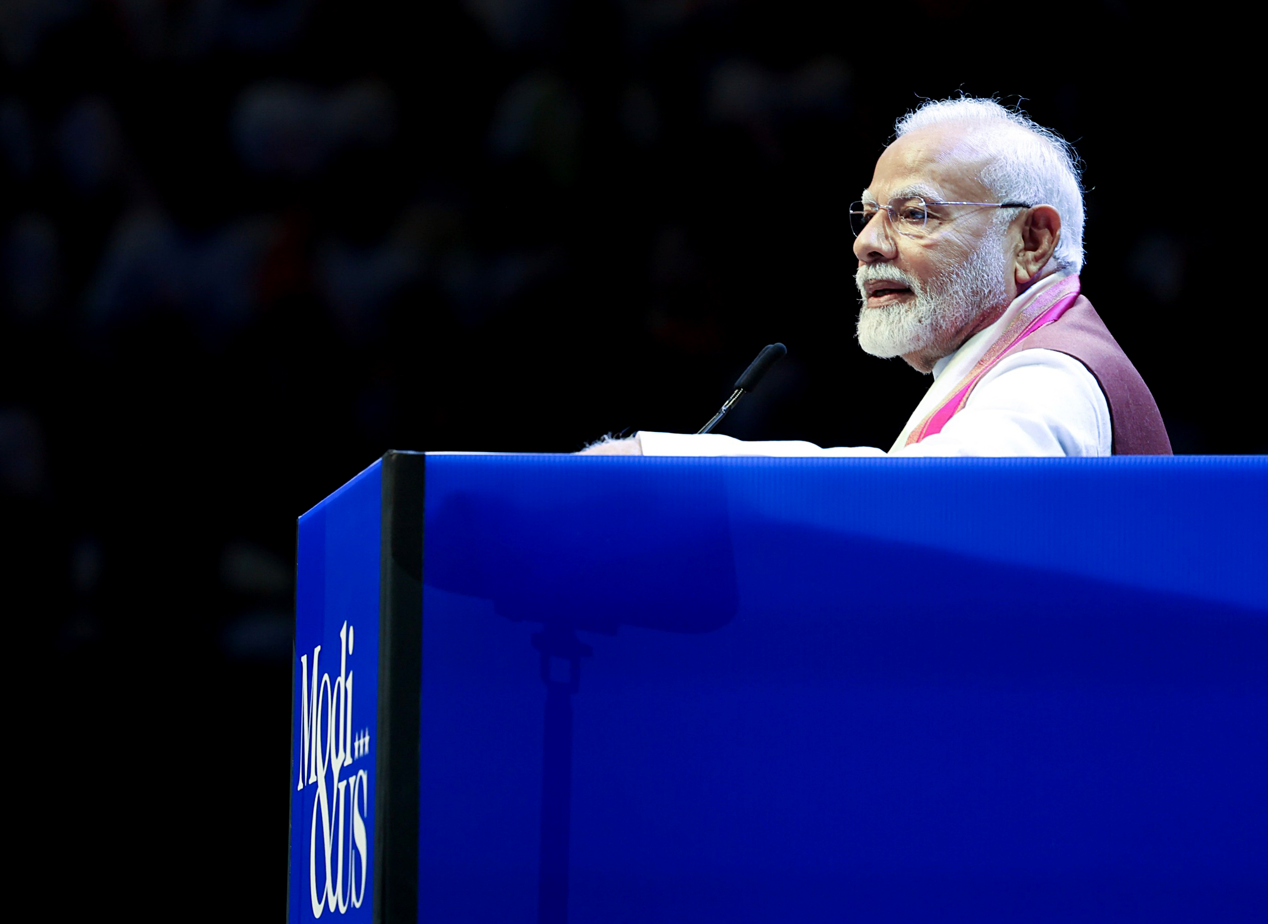 America-India is the AI Power of the New World: PM Modi