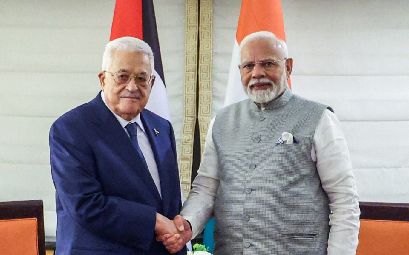 PM Modi reaffirms support for two-state solution to Gaza crisis, strengthens ties with Vietnam