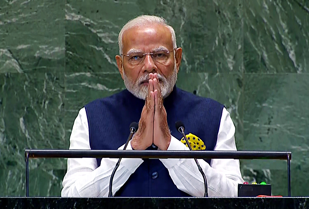 “Reform is key to relevance”: PM Modi calls for reforms in global institutions at UN Summit of Future