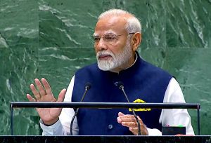 PM Modi holds talks with Israel's Netanyahu on West Asia developments