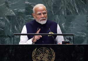 For India, One Earth, One Family and One Future is a commitment : PM Modi at UN's Summit of The Future