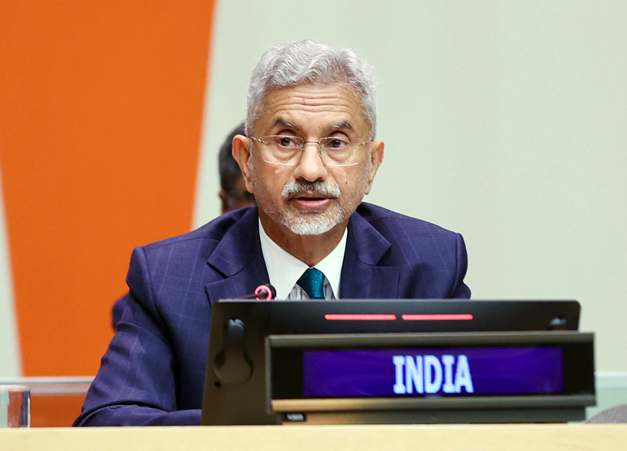 Pakistan’s policy of cross-border terrorism will never succeed: EAM Jaishankar at UNGA