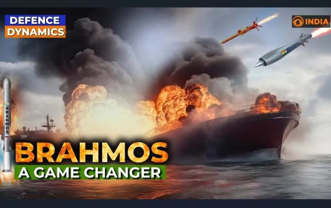 India’s Futuristic BrahMos Cruise Missile_A Game Change_Defence Dynamics