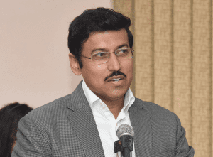 "We used to hear American players are great": Rajyavardhan Rathore reflects on progress in Indian sports