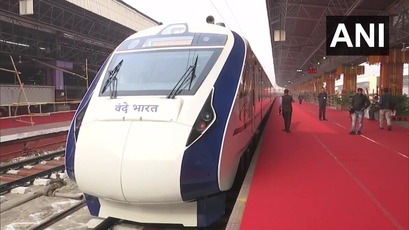 PM Modi virtually inaugurates Durg-Visakhapatnam Vande Bharat express