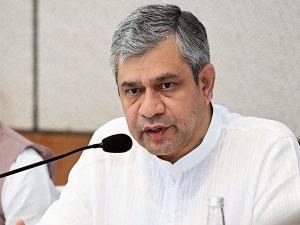 Railway Minister Ashwini Vaishnaw announces 12,500 coaches for festive season