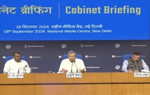 Union Cabinet approves Rs. 9,197 crore Bio-RIDE scheme to boost India's biotechnology sector