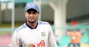 Shakib Al Hasan's homecoming uncertain as BCB faces security challenges