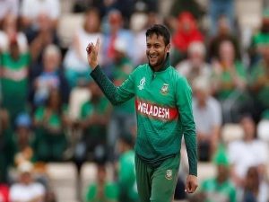 Shakib's security is not in the board's hand, says Bangladesh Cricket Board president 