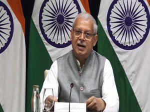 Maritime security to feature in talks with Singapore, says MEA ahead of PM Modi's visit