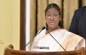 President Murmu approves constitution of 23rd Law Commission for three-year term