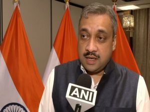 PM Modi's visit to elevate India-Singapore ties: Indian envoy
