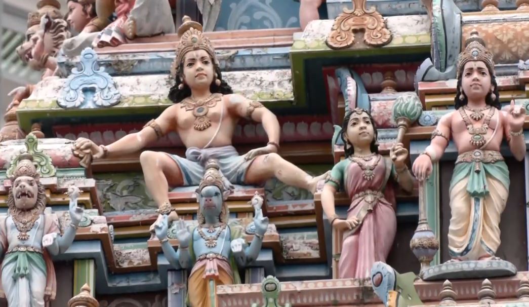 Sri Srinivasa Perumal temple: Take a look at one of oldest Hindu shrines in Singapore