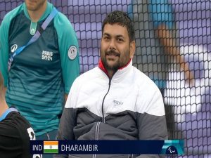 PM Modi congratulates Dharambir, Pranav for winning medals in men's club throw F51 final at Paris Paralympics