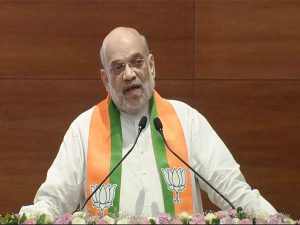 J-K: Amit Shah to launch BJP's manifesto today for upcoming assembly polls