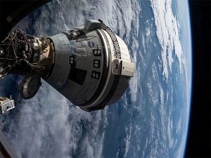 Without astronauts, Boeing's Starliner returns to Earth