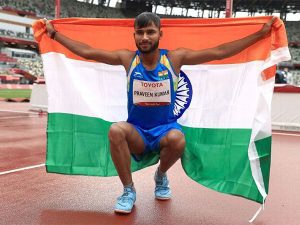 Paralympics: Praveen Kumar brings home sixth gold for India, breaks Asian high jump record